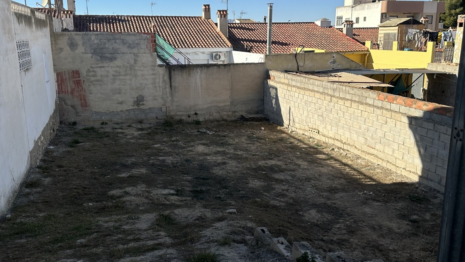 Sale - Plot Land -
Benijofar