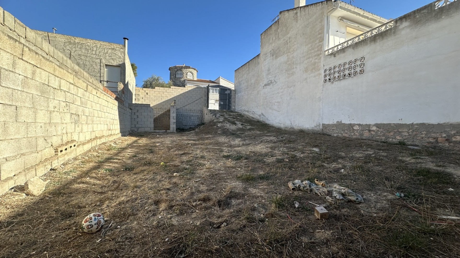 Sale - Plot Land -
Benijofar