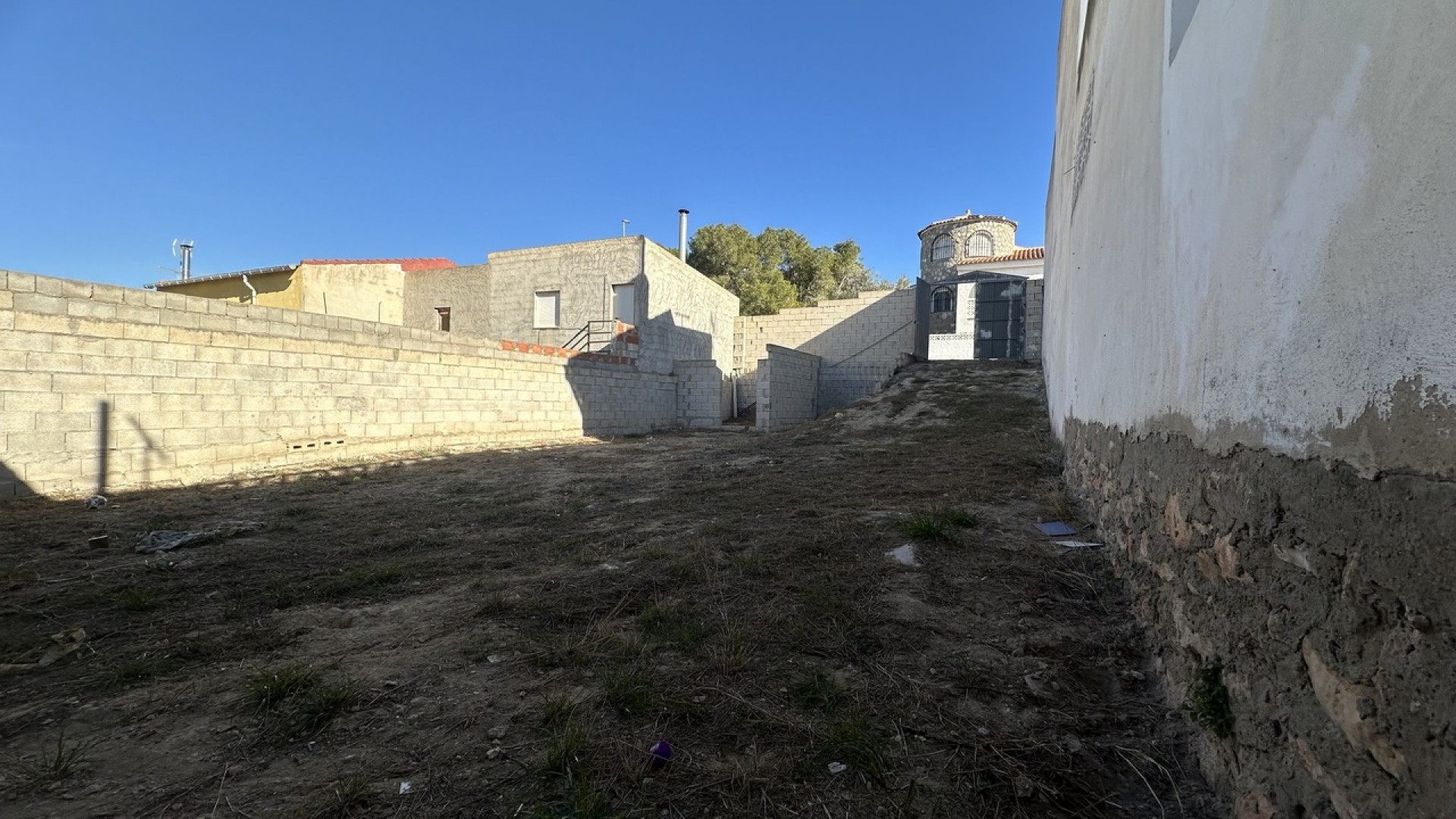 Sale - Plot Land -
Benijofar