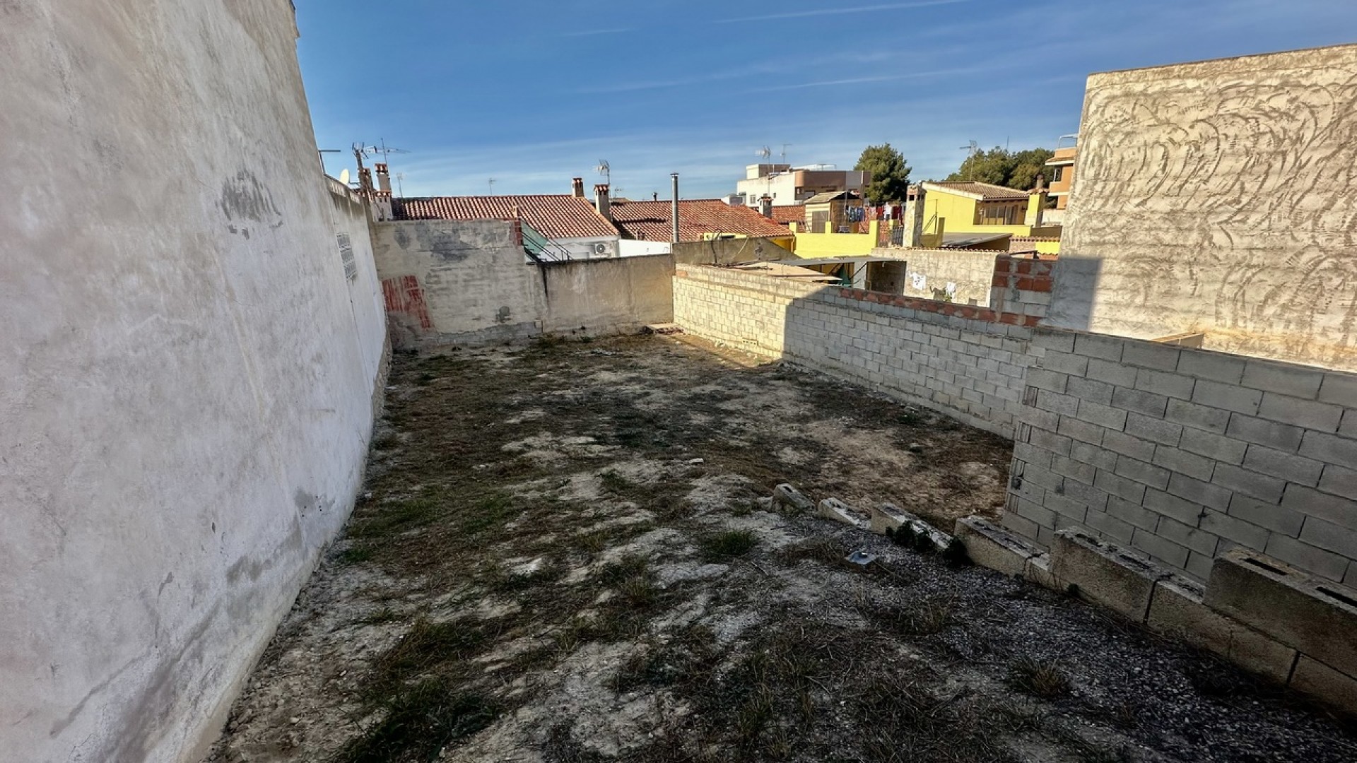 Sale - Plot Land -
Benijofar