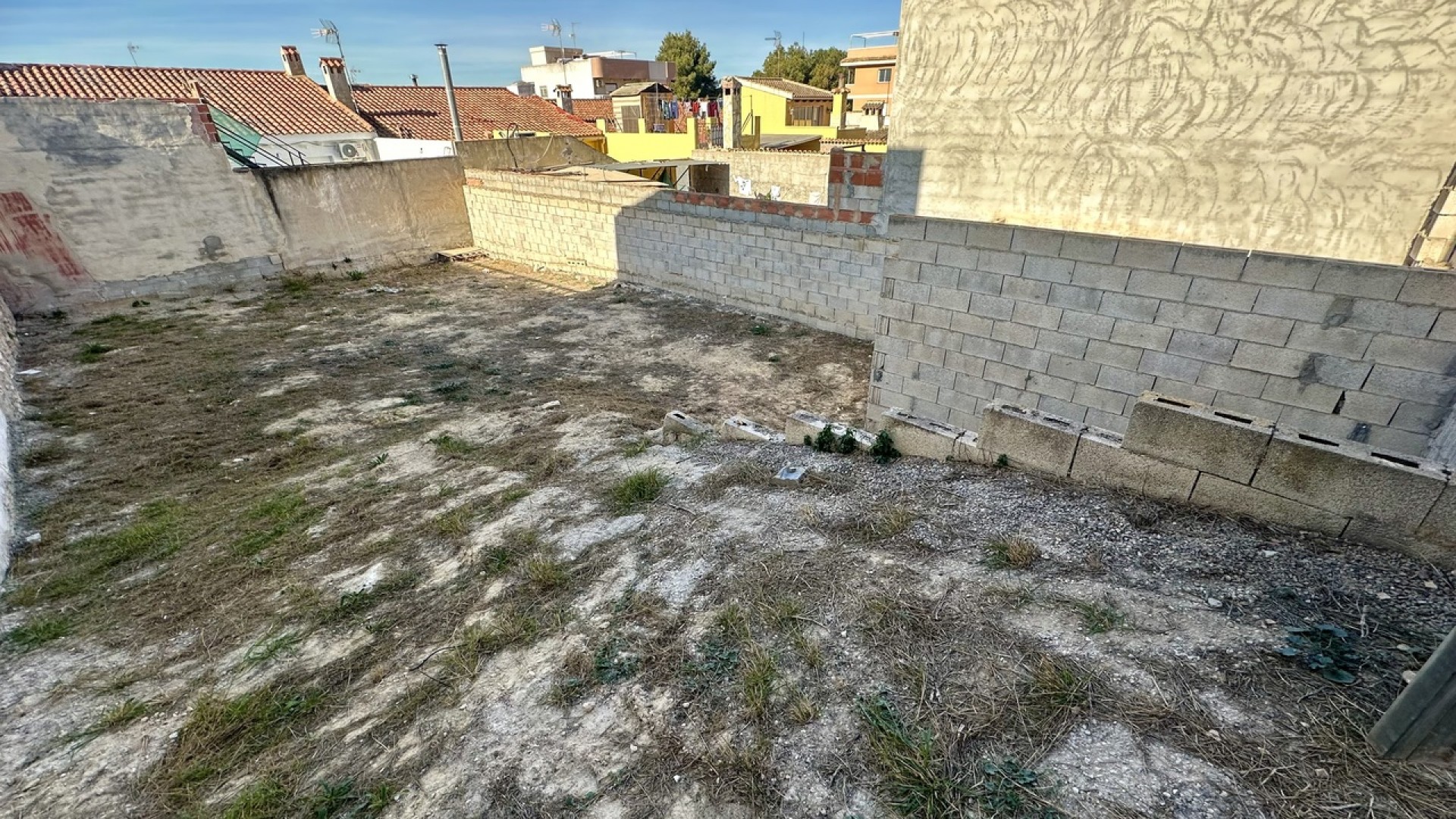 Sale - Plot Land -
Benijofar