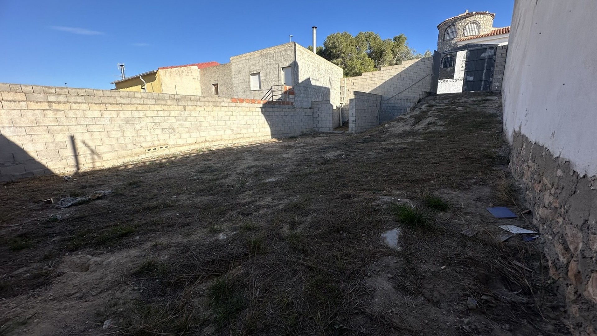 Sale - Plot Land -
Benijofar