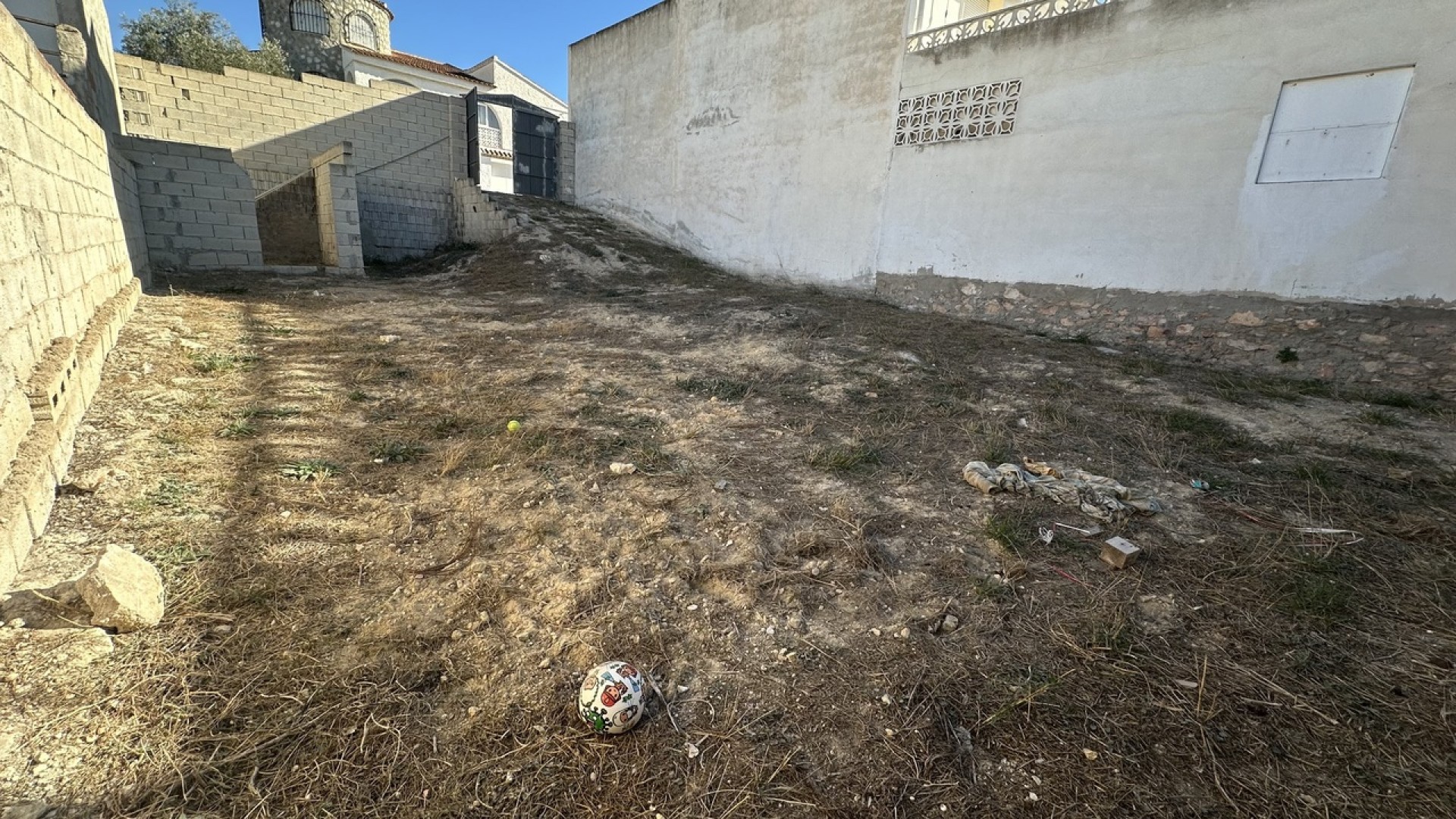 Sale - Plot Land -
Benijofar