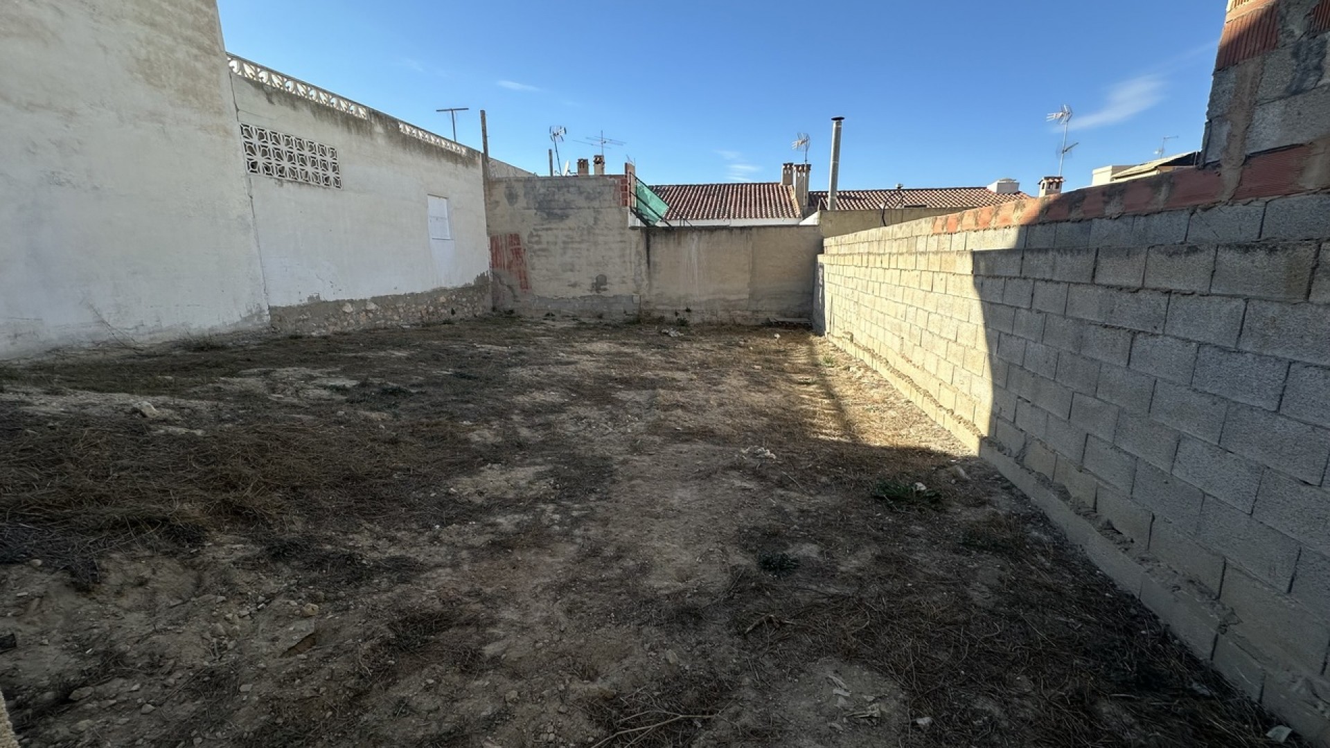 Sale - Plot Land -
Benijofar