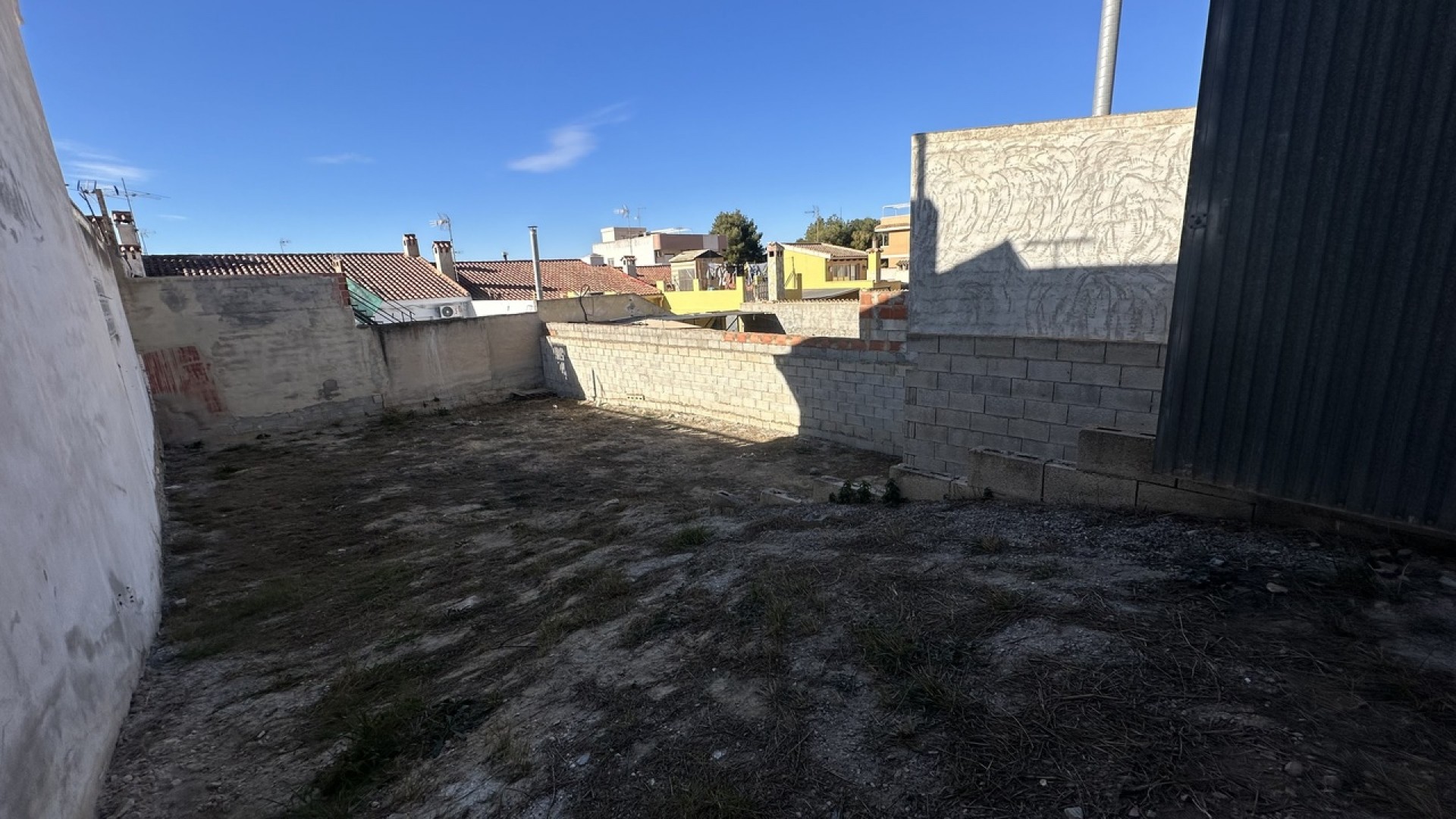 Sale - Plot Land -
Benijofar
