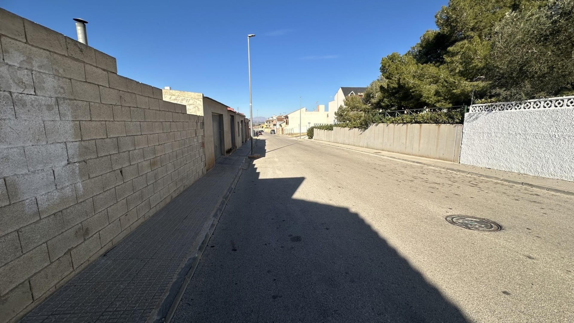 Sale - Plot Land -
Benijofar