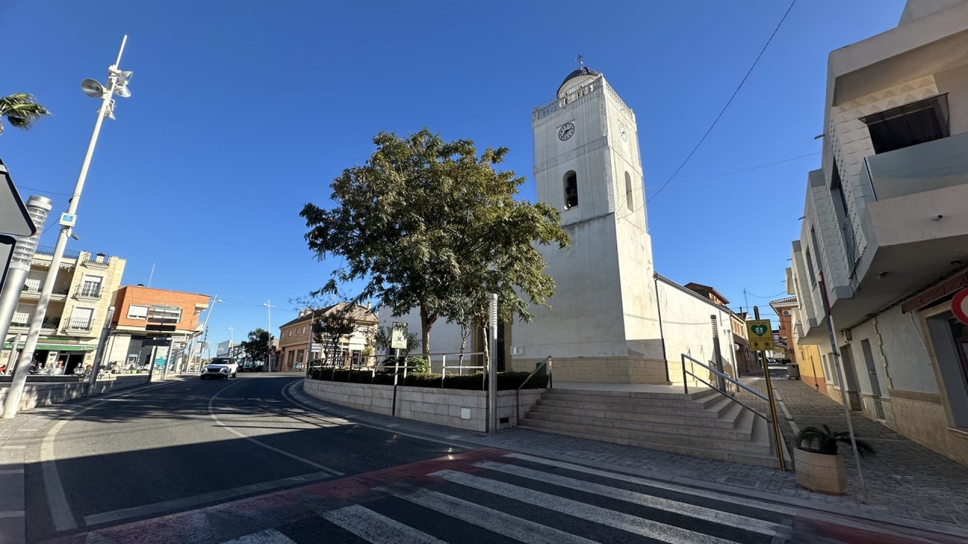 Sale - Plot Land -
Benijofar