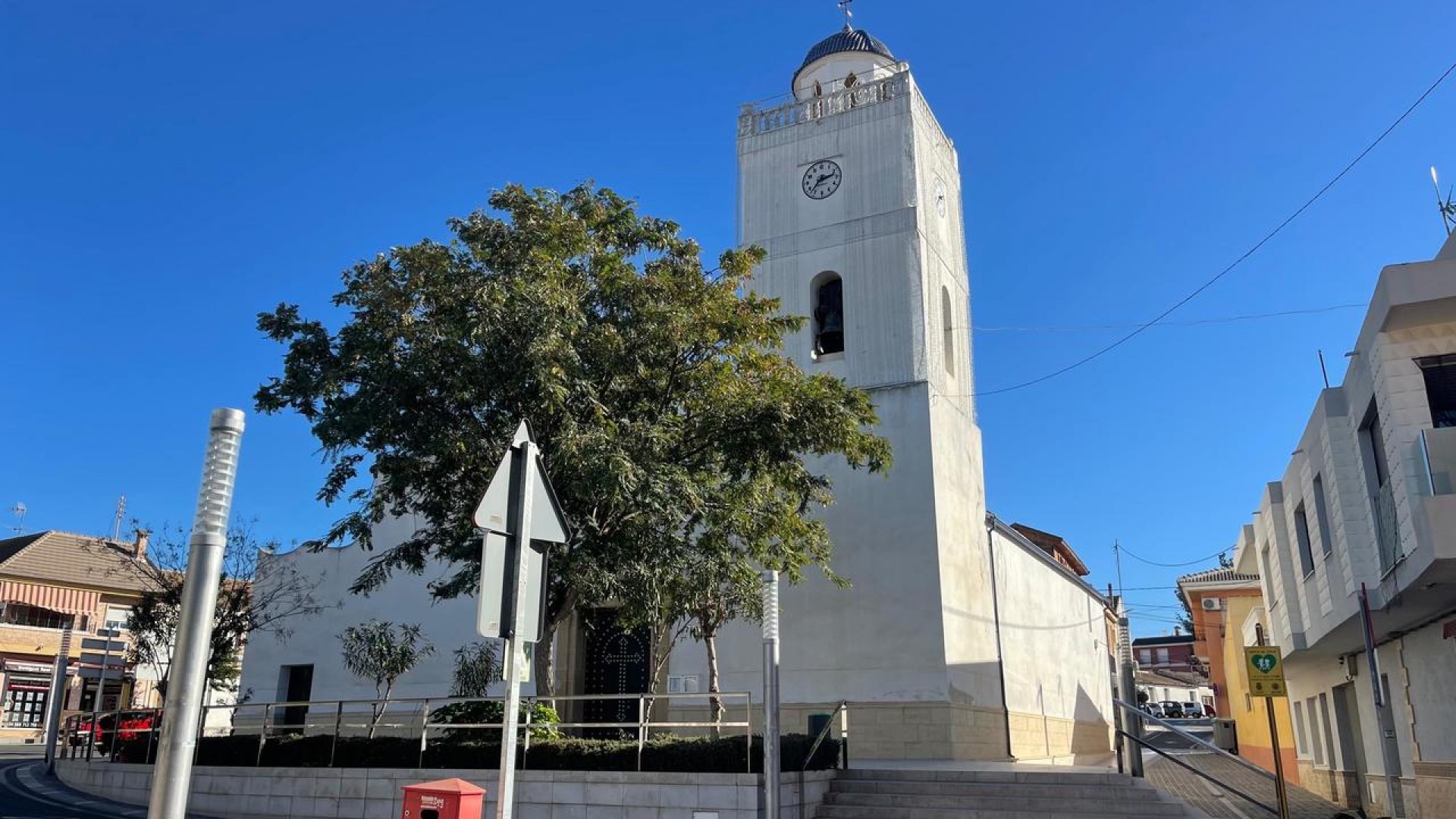 Sale - Plot Land -
Benijofar