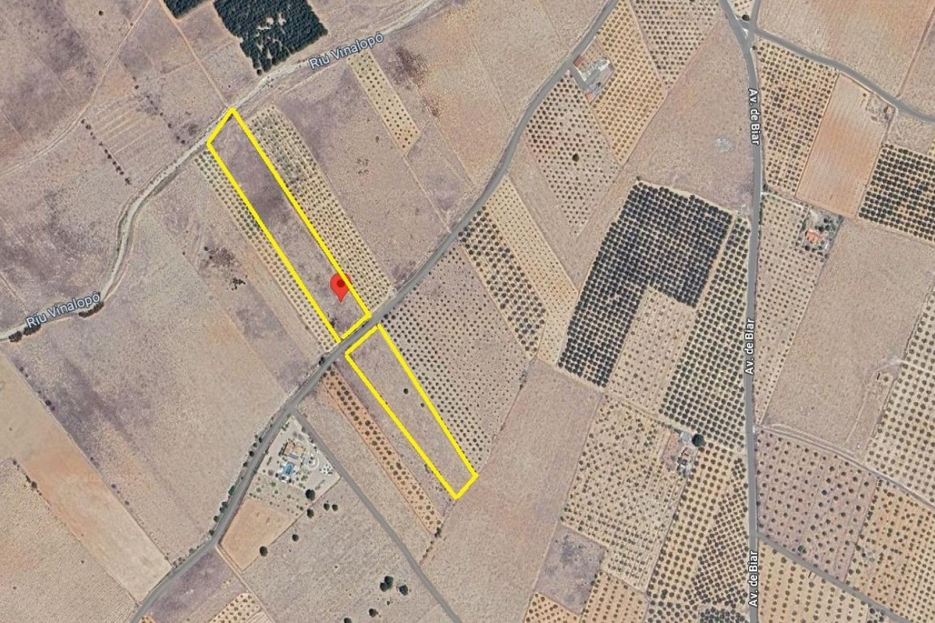 Sale - Plot Land -
Biar