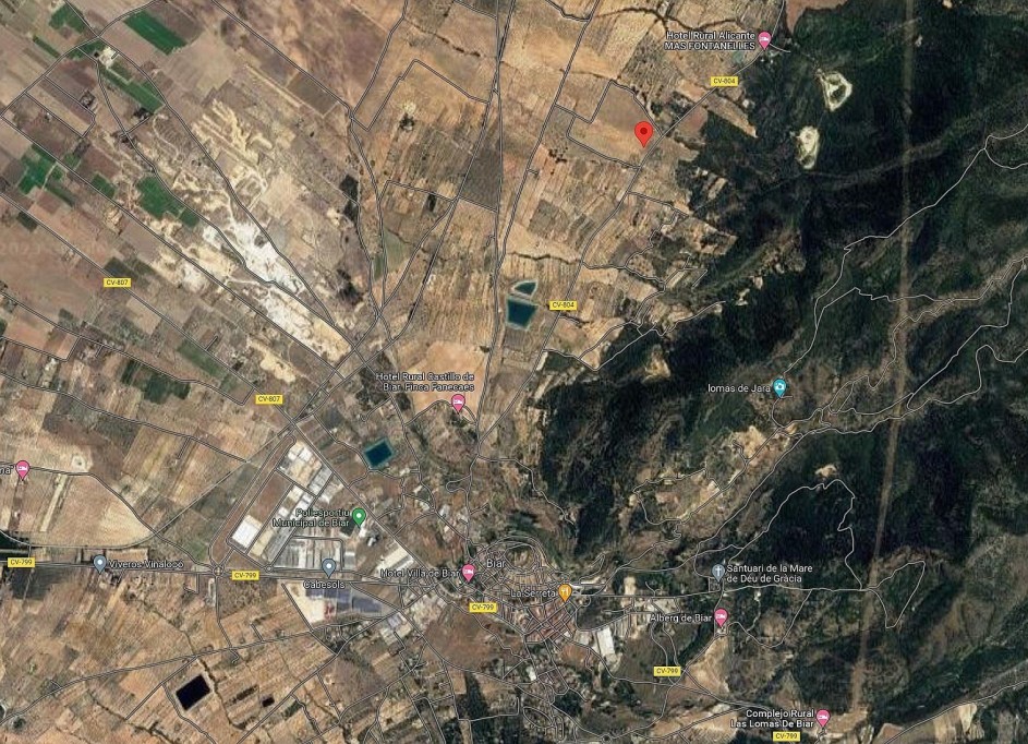 Sale - Plot Land -
Biar