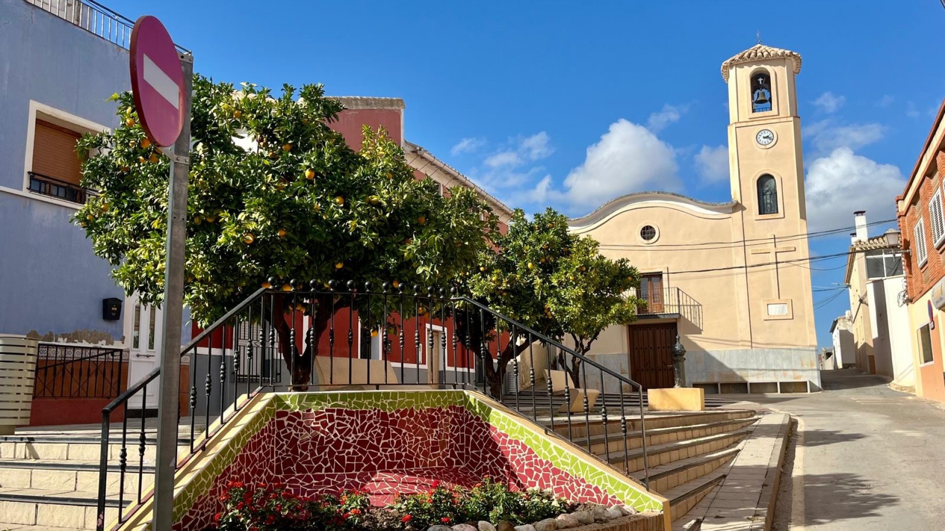 Sale - Plot Land -
Bullas - Costa Calida