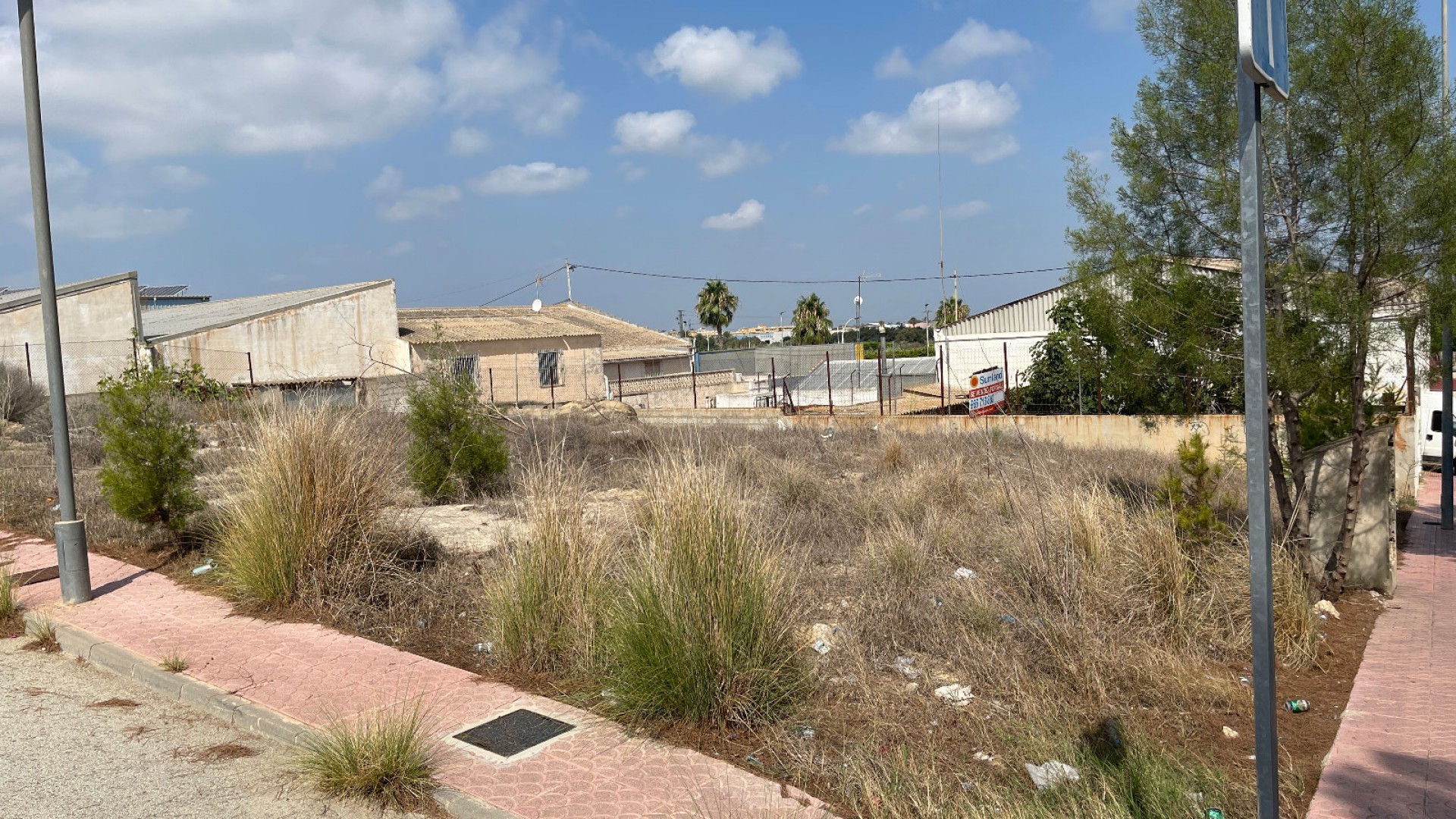 Sale - Plot Land -
Ciudad Quesada - Rojales - Benimar