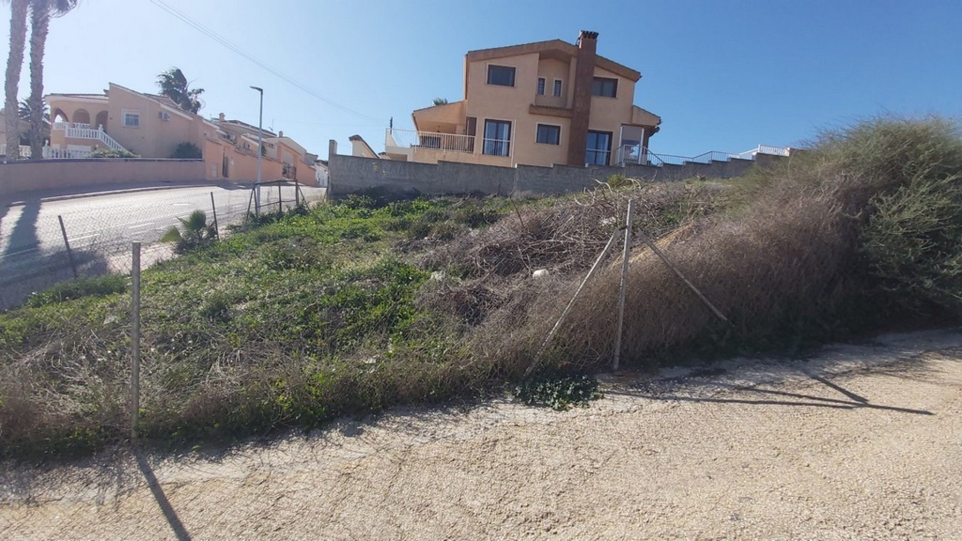 Sale - Plot Land -
Ciudad Quesada - Rojales - Ciudad Quesada