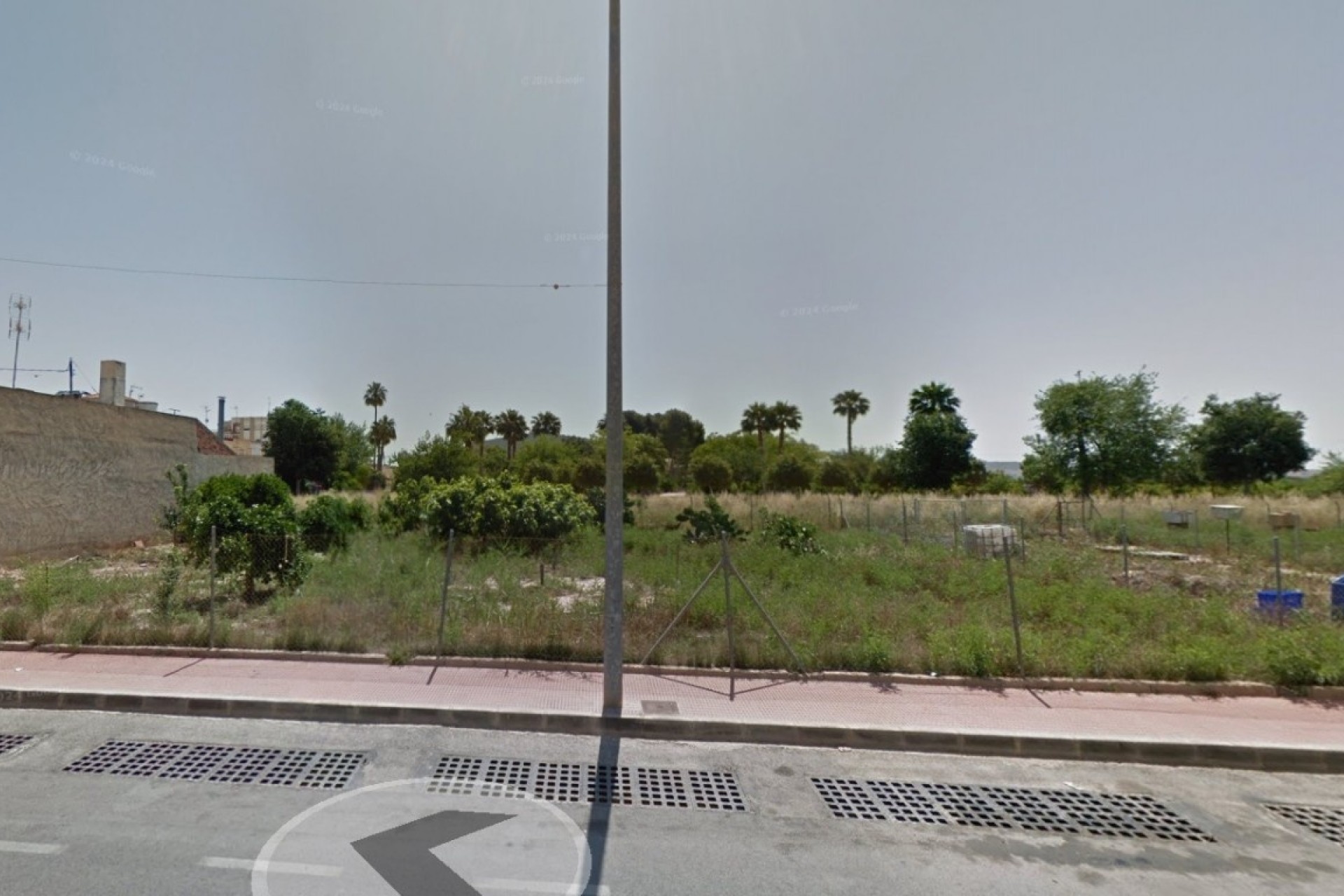 Sale - Plot Land -
Daya Nueva