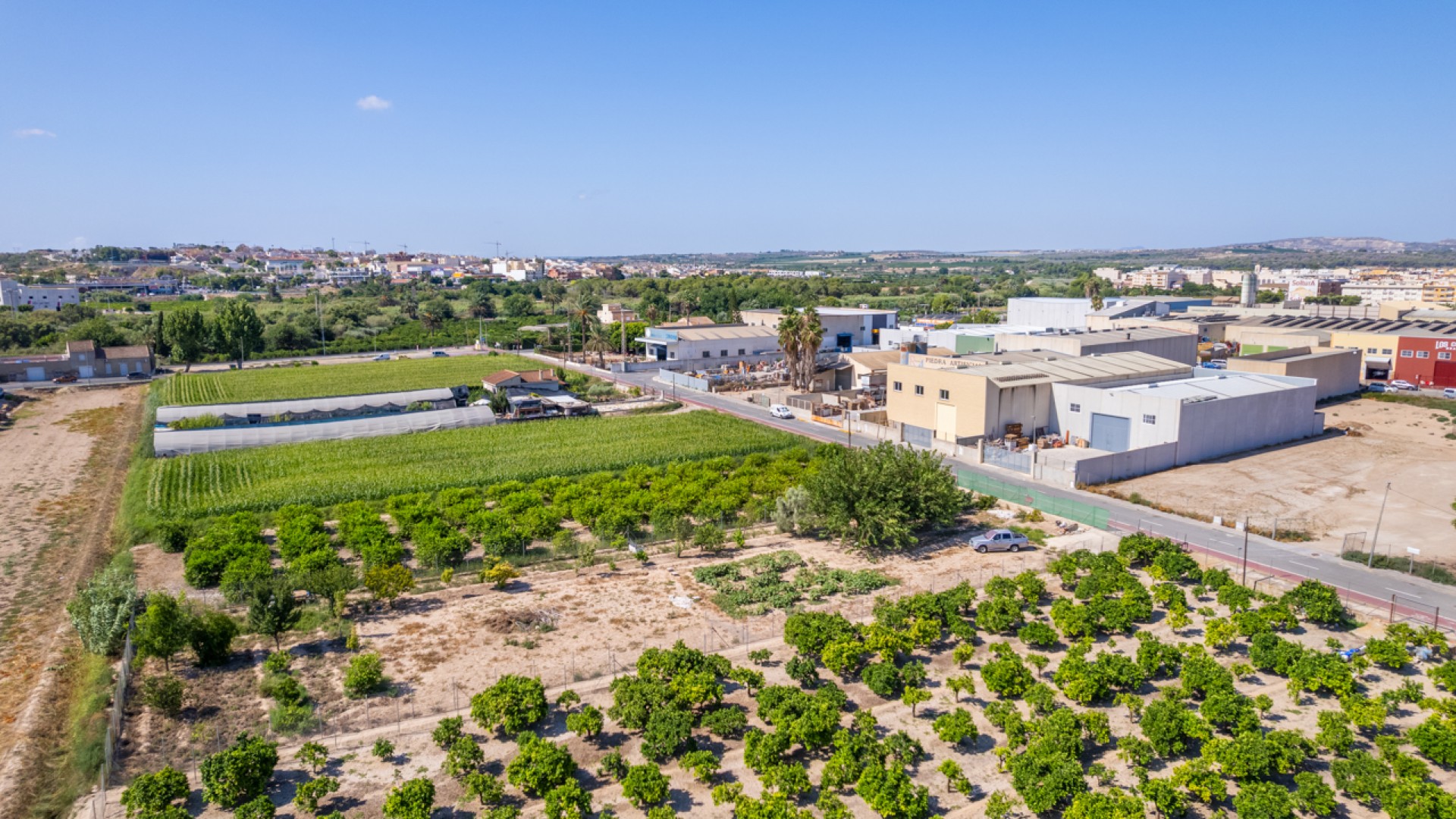 Sale - Plot Land -
Formentera del Segura - Formentera de Segura