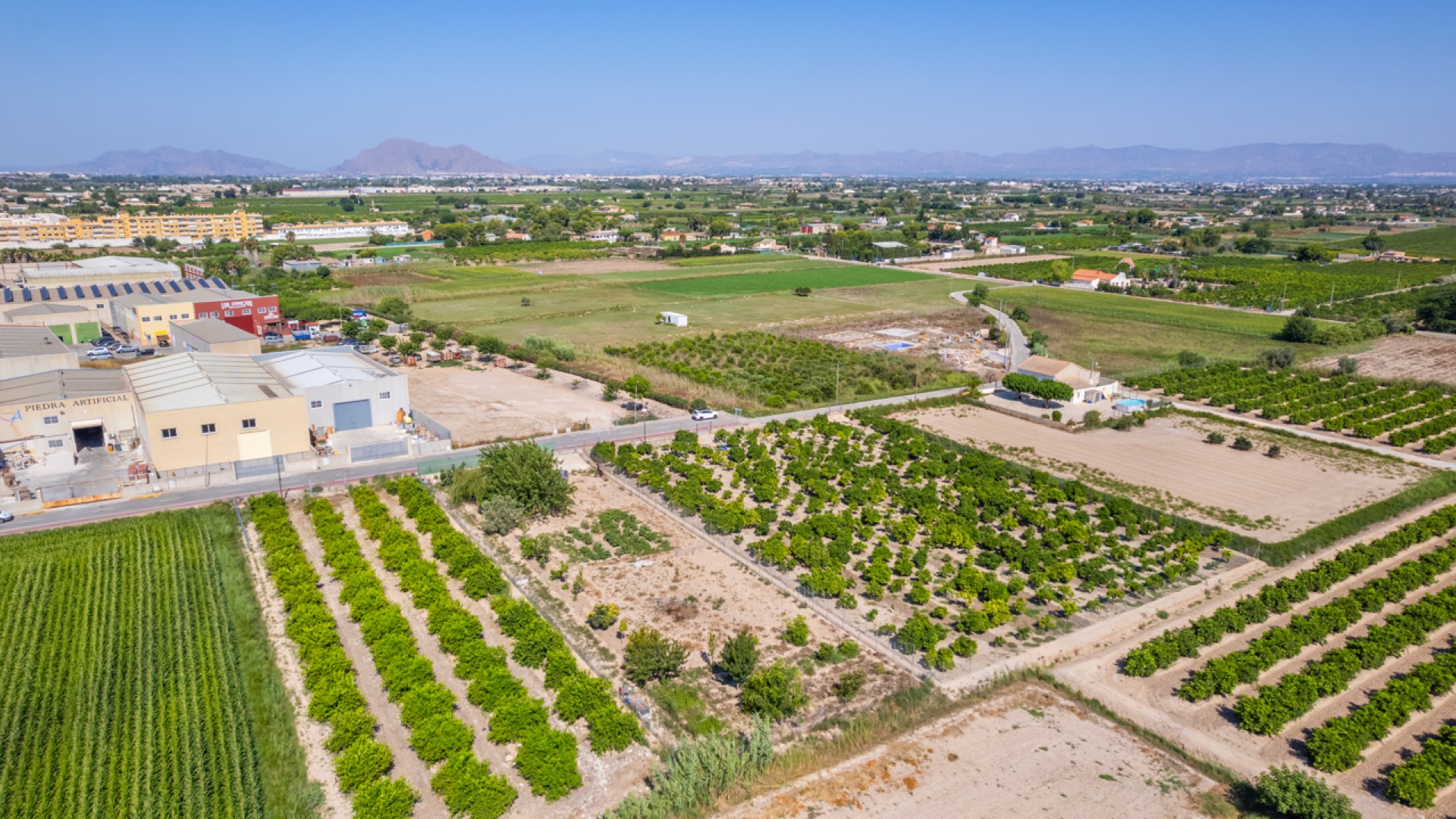 Sale - Plot Land -
Formentera del Segura - Formentera de Segura