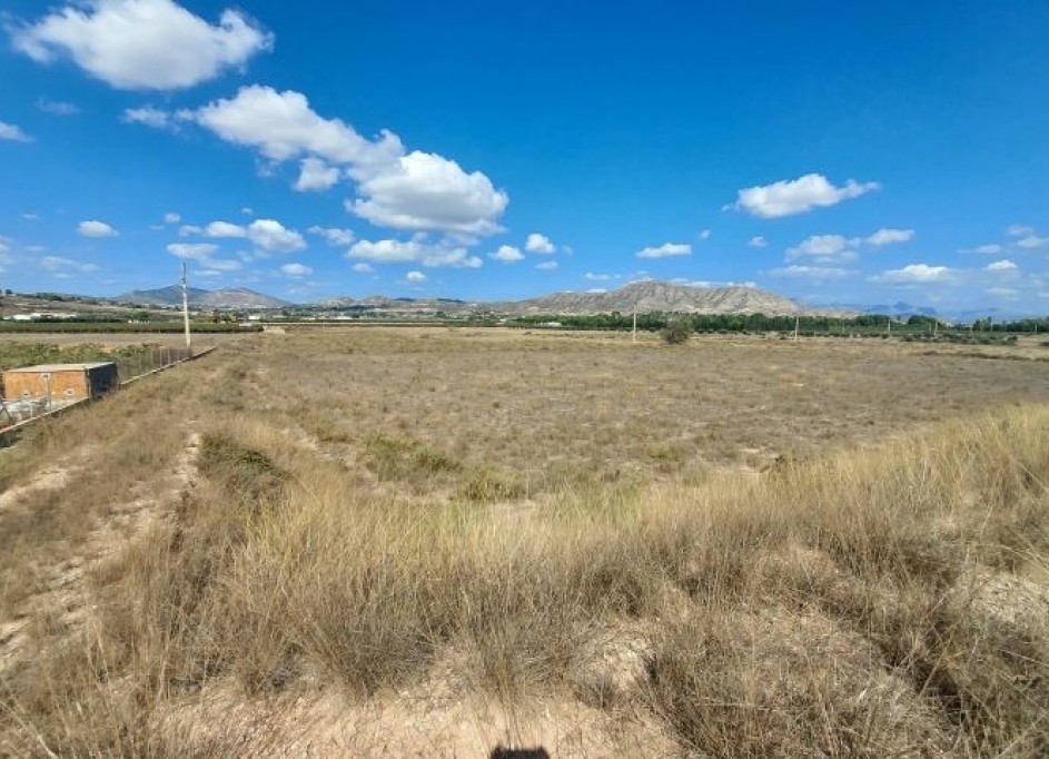 Sale - Plot Land -
Hondón de las Nieves