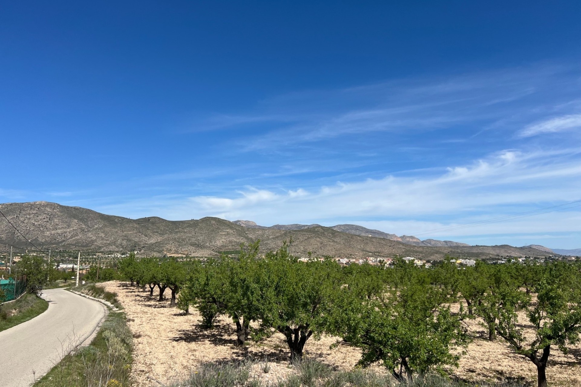 Sale - Plot Land -
Hondón de los Fráiles