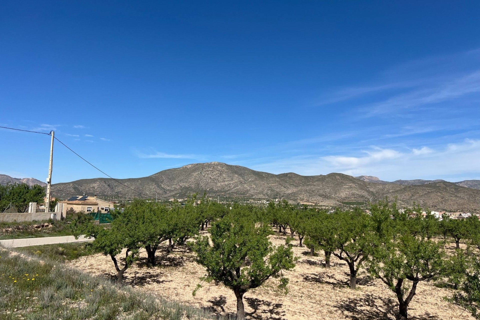 Sale - Plot Land -
Hondón de los Fráiles