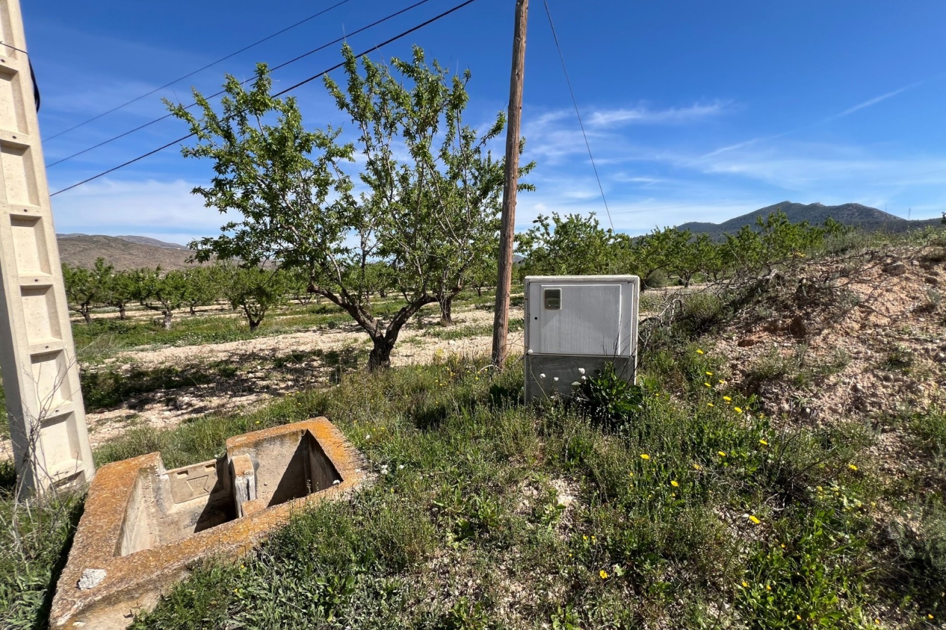 Sale - Plot Land -
Hondón de los Fráiles