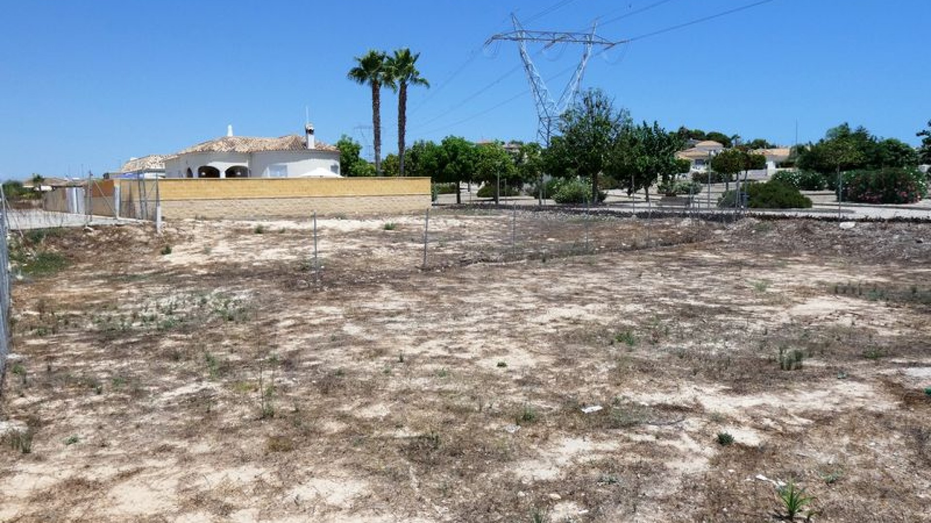 Sale - Plot Land -
La Marina - Oasis