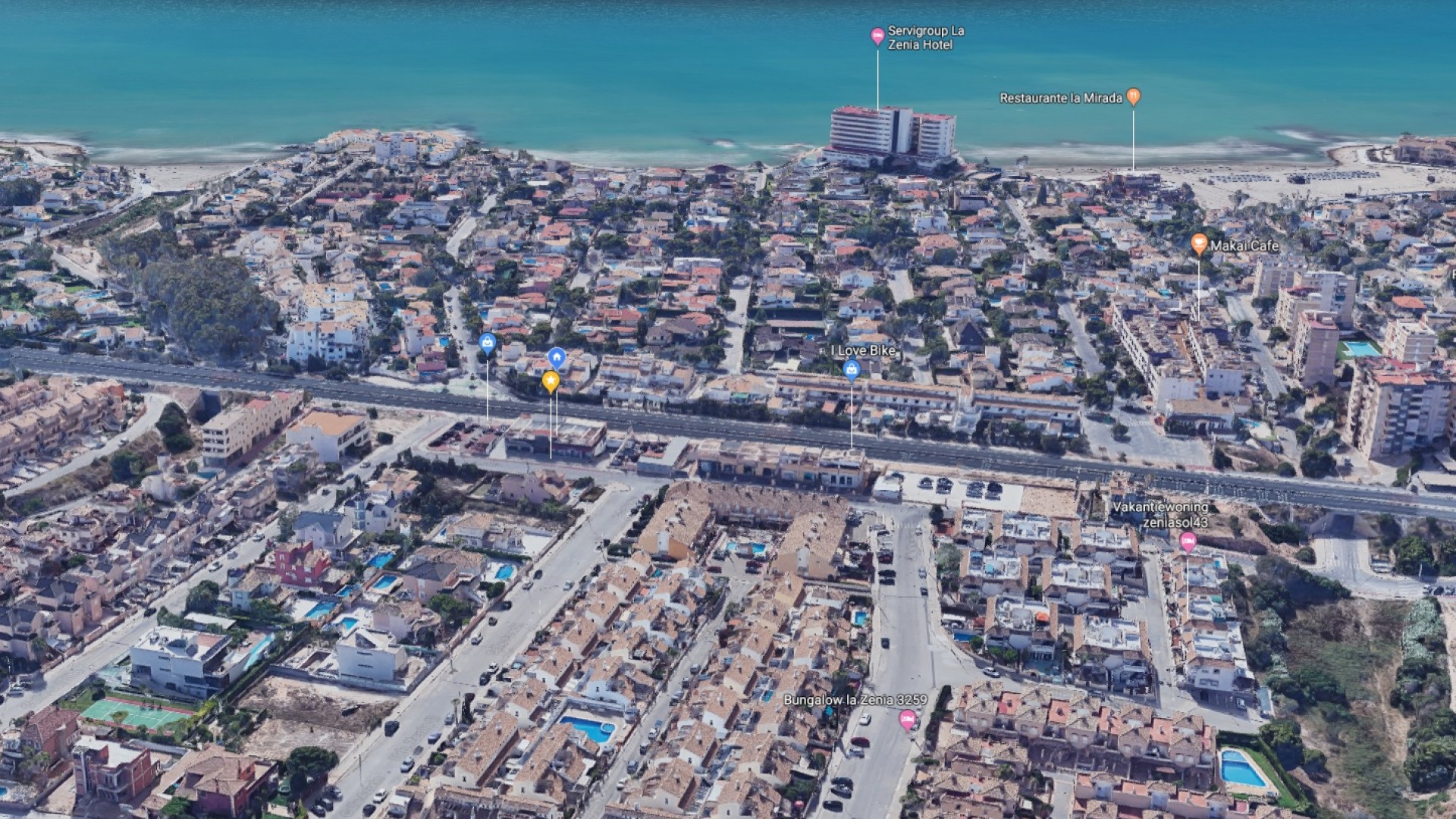 Sale - Plot Land -
La Zenia - La Zenia II