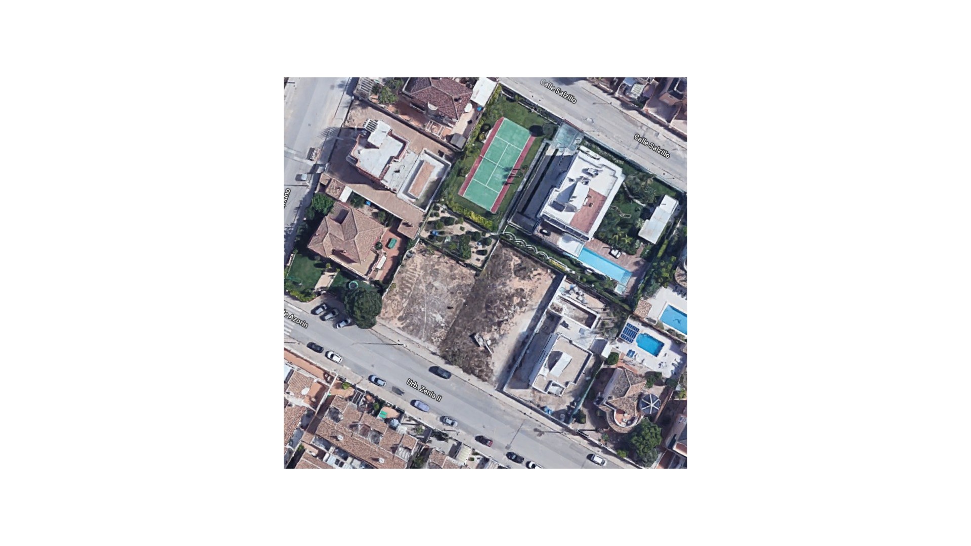Sale - Plot Land -
La Zenia - La Zenia II