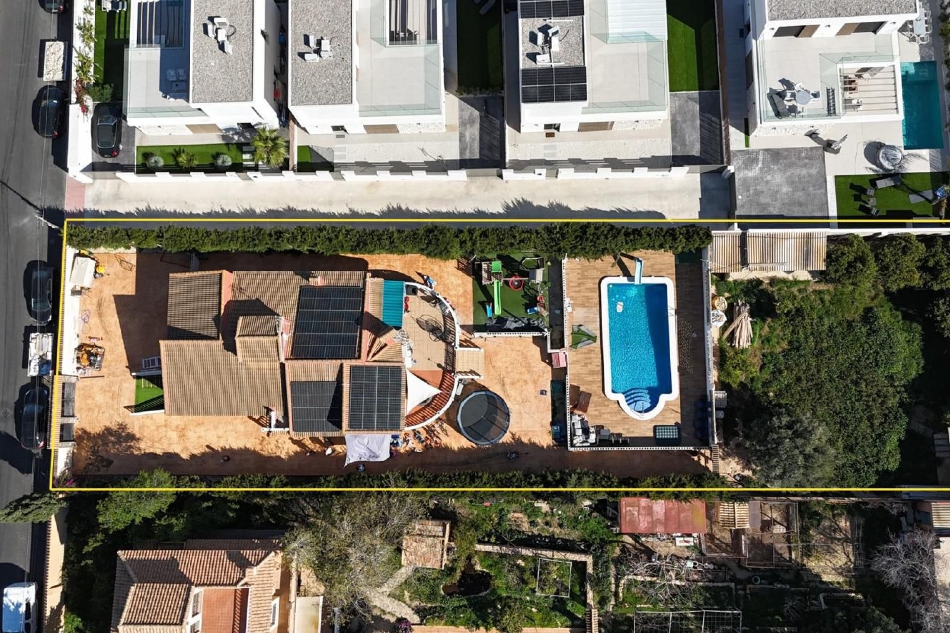 Sale - Plot Land -
Lomas de Cabo Roig