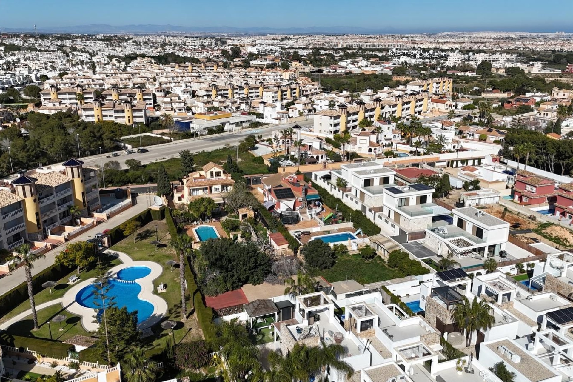 Sale - Plot Land -
Lomas de Cabo Roig