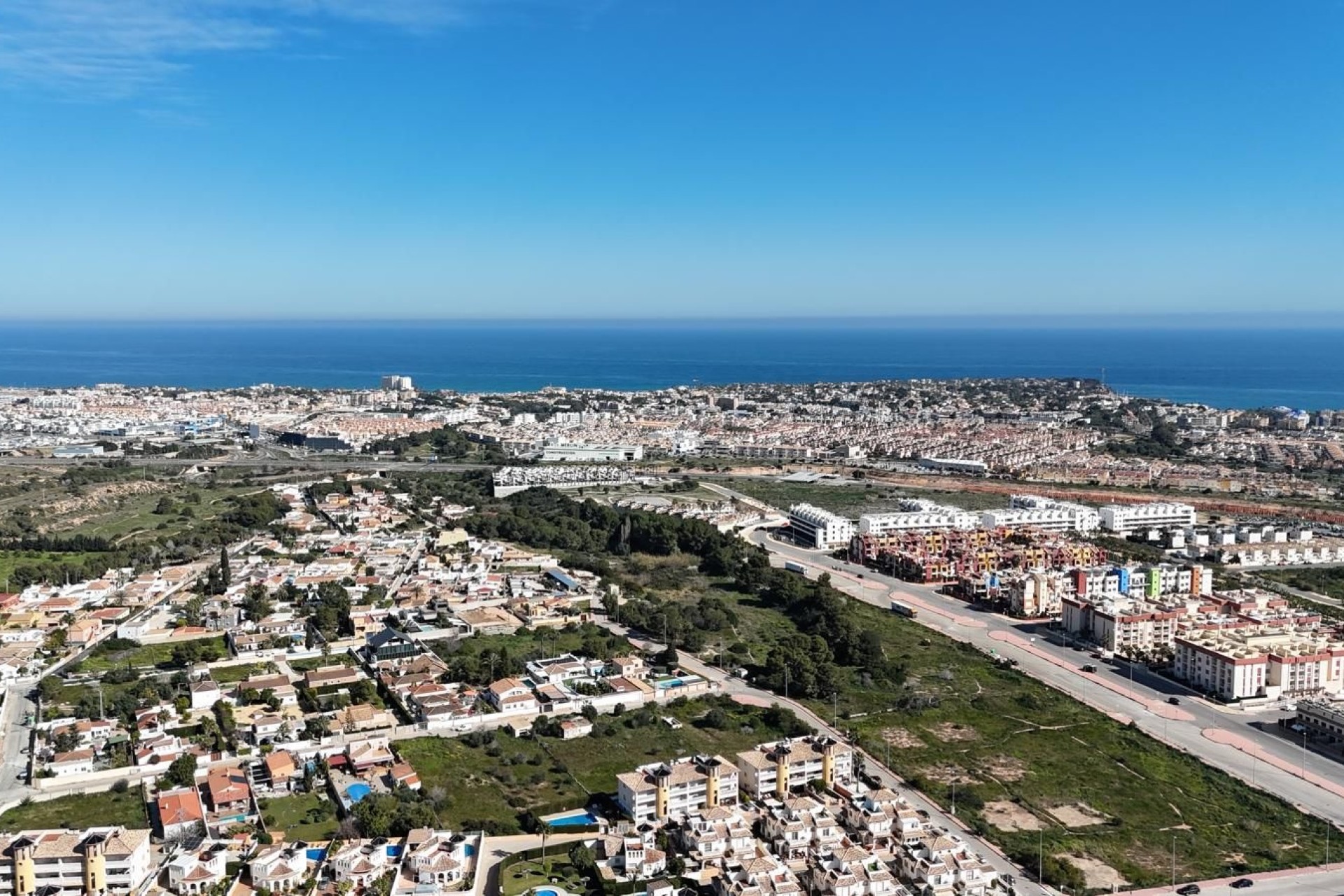 Sale - Plot Land -
Lomas de Cabo Roig