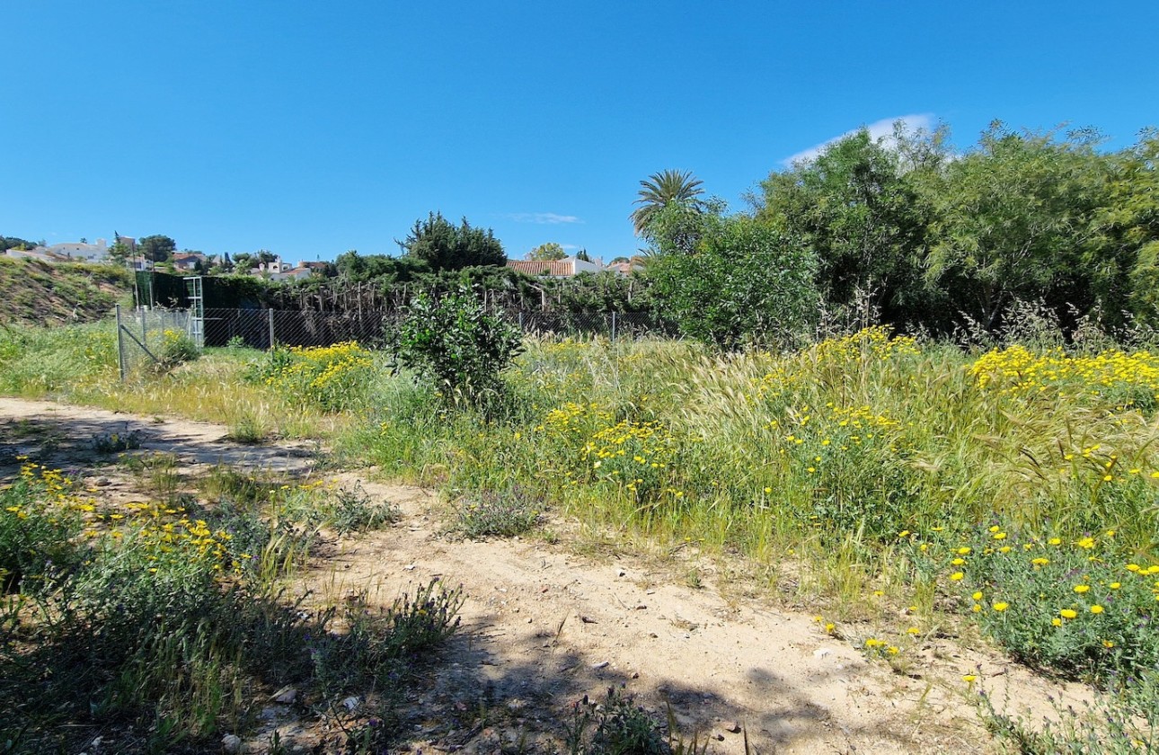Sale - Plot Land -
Los Balcones - Los Altos del Edén - Los Balcones
