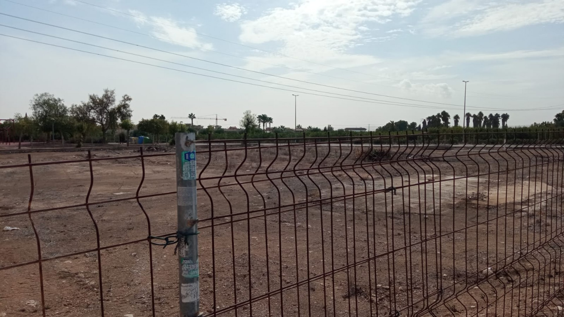 Sale - Plot Land -
Los Montesinos - La Herrada