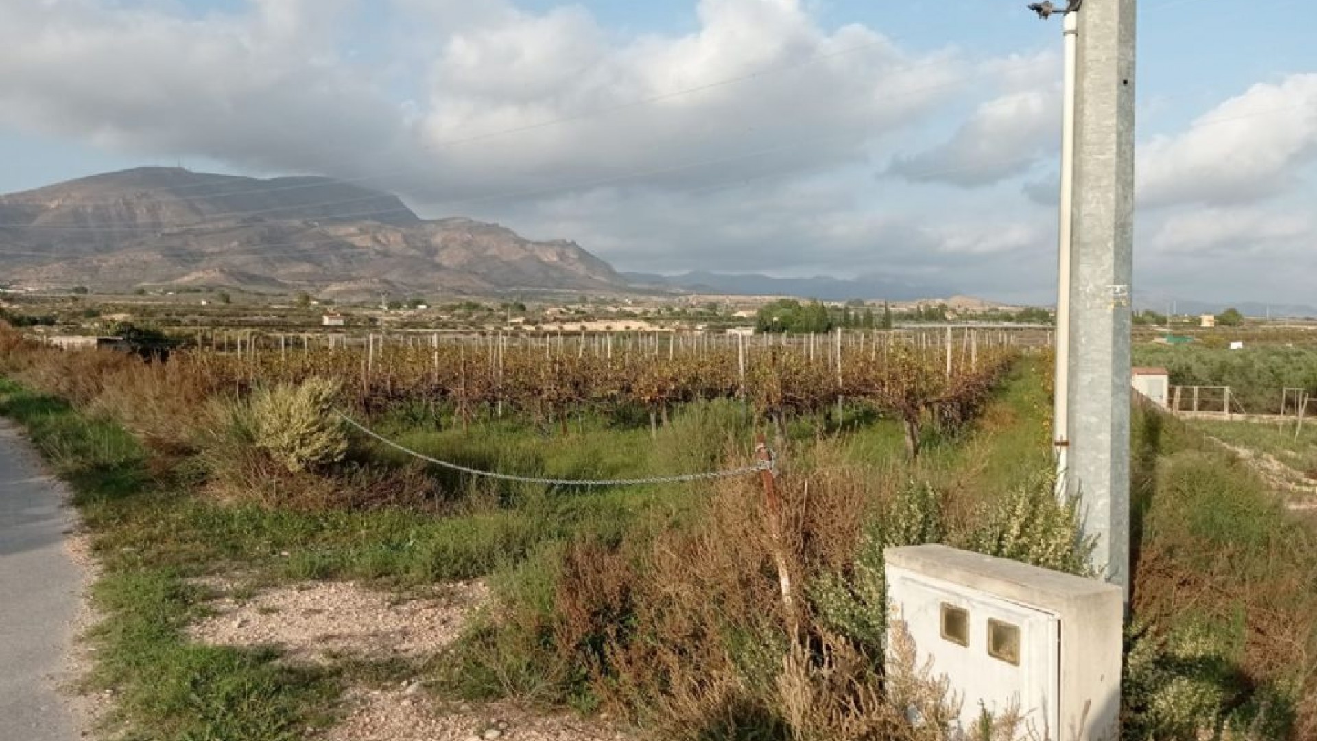 Sale - Plot Land -
Monforte del Cid