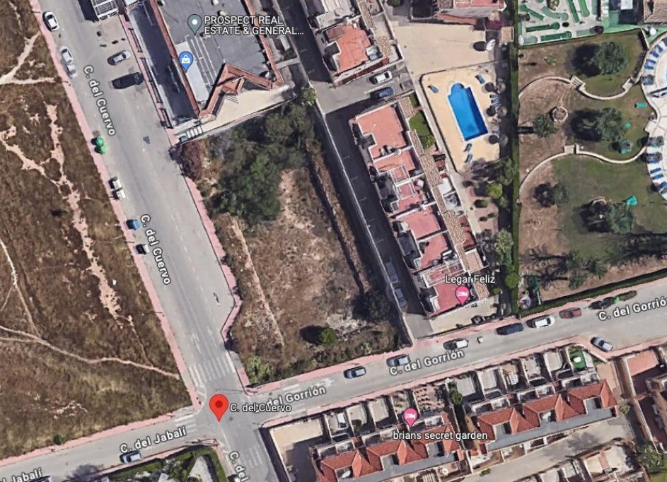 Sale - Plot Land -
Orihuela Costa - Playa Flamenca