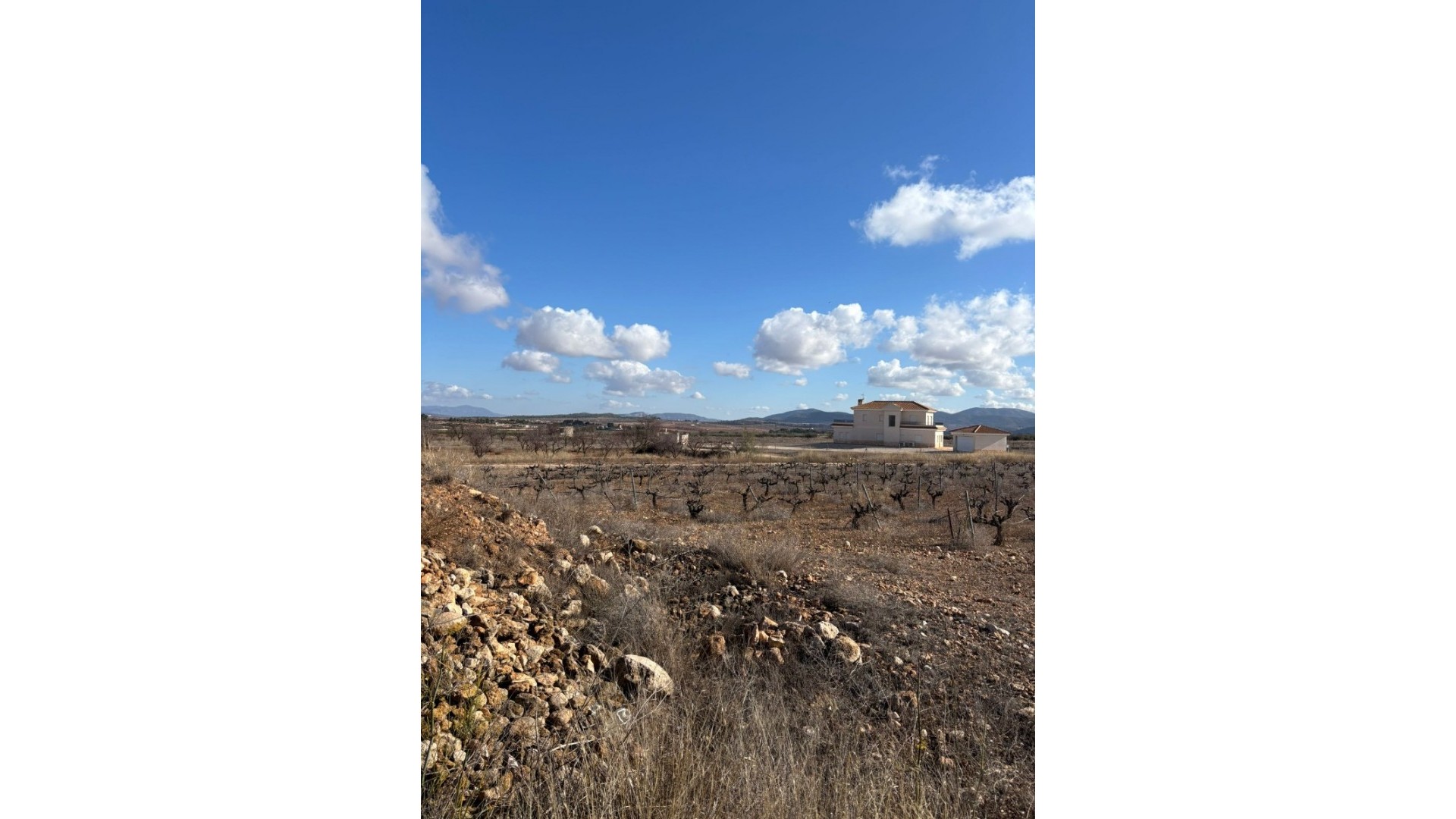 Sale - Plot Land -
Pinoso - el Pinós / Pinoso