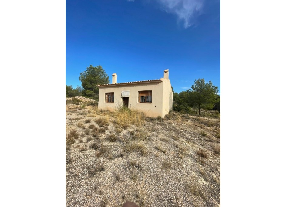 Sale - Plot Land -
Pinoso - Pinoso Alicante