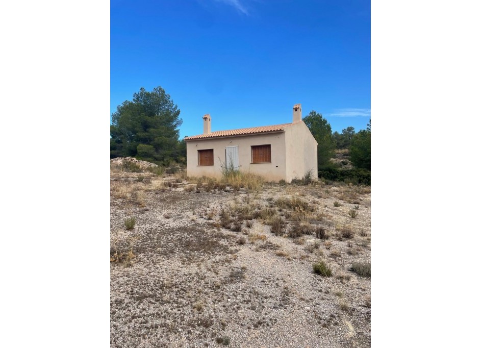 Sale - Plot Land -
Pinoso - Pinoso Alicante
