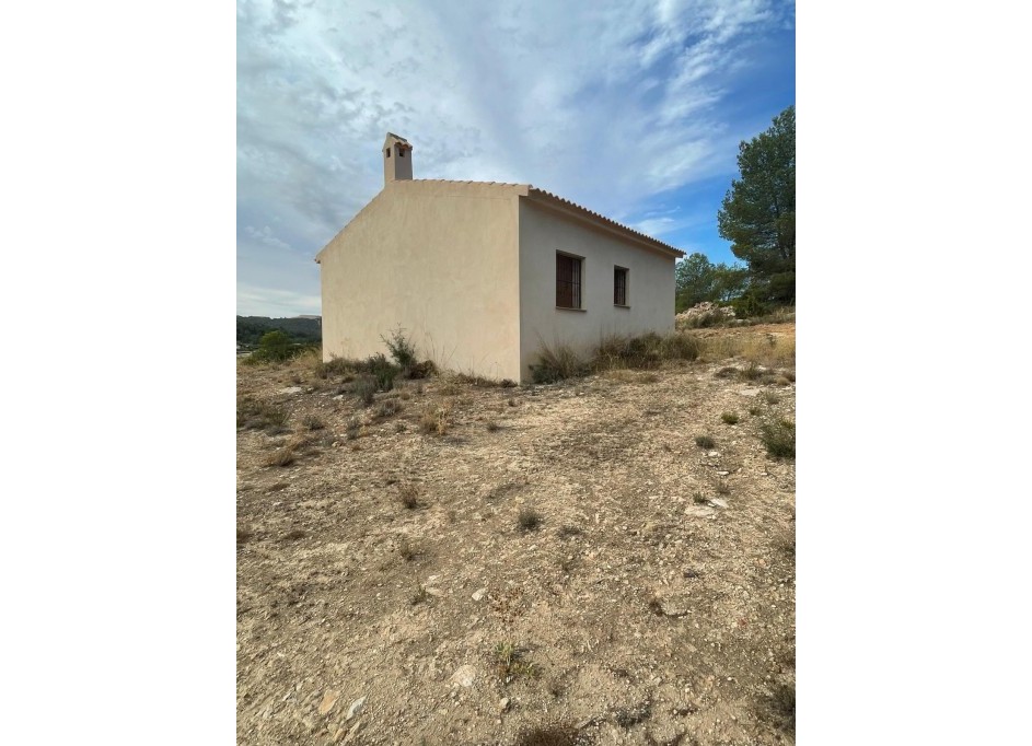Sale - Plot Land -
Pinoso - Pinoso Alicante