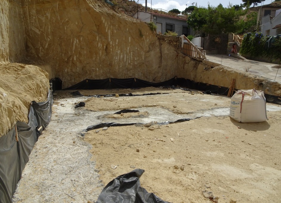 Sale - Plot Land -
Rojales - Rojales - Village