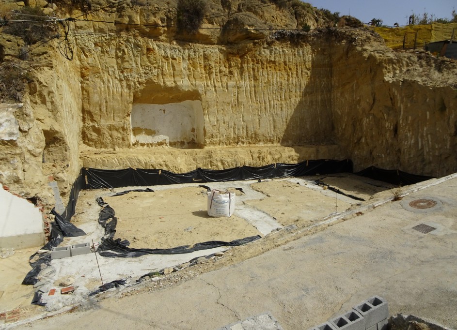 Sale - Plot Land -
Rojales - Rojales - Village