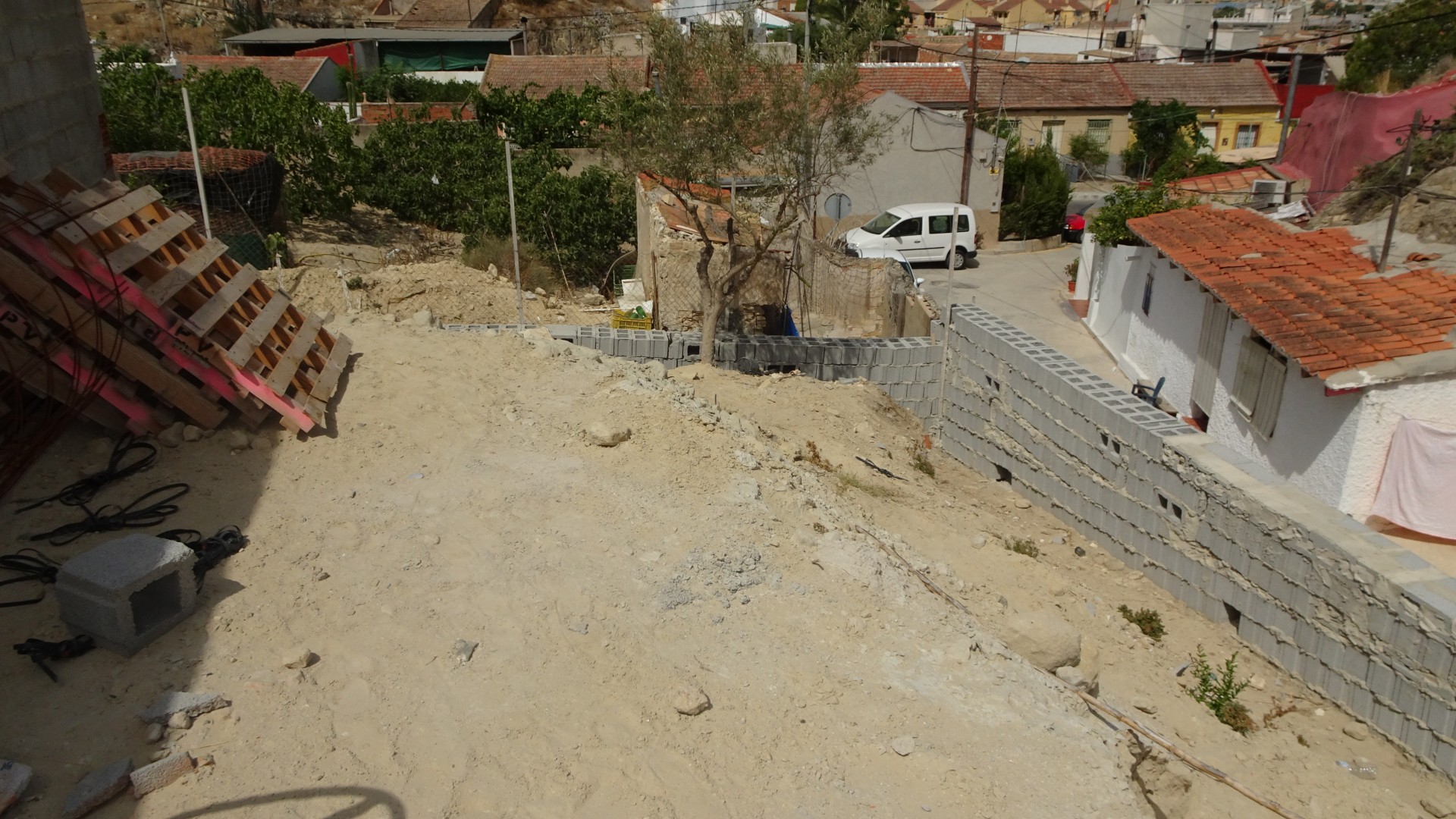 Sale - Plot Land -
Rojales - Rojales - Village