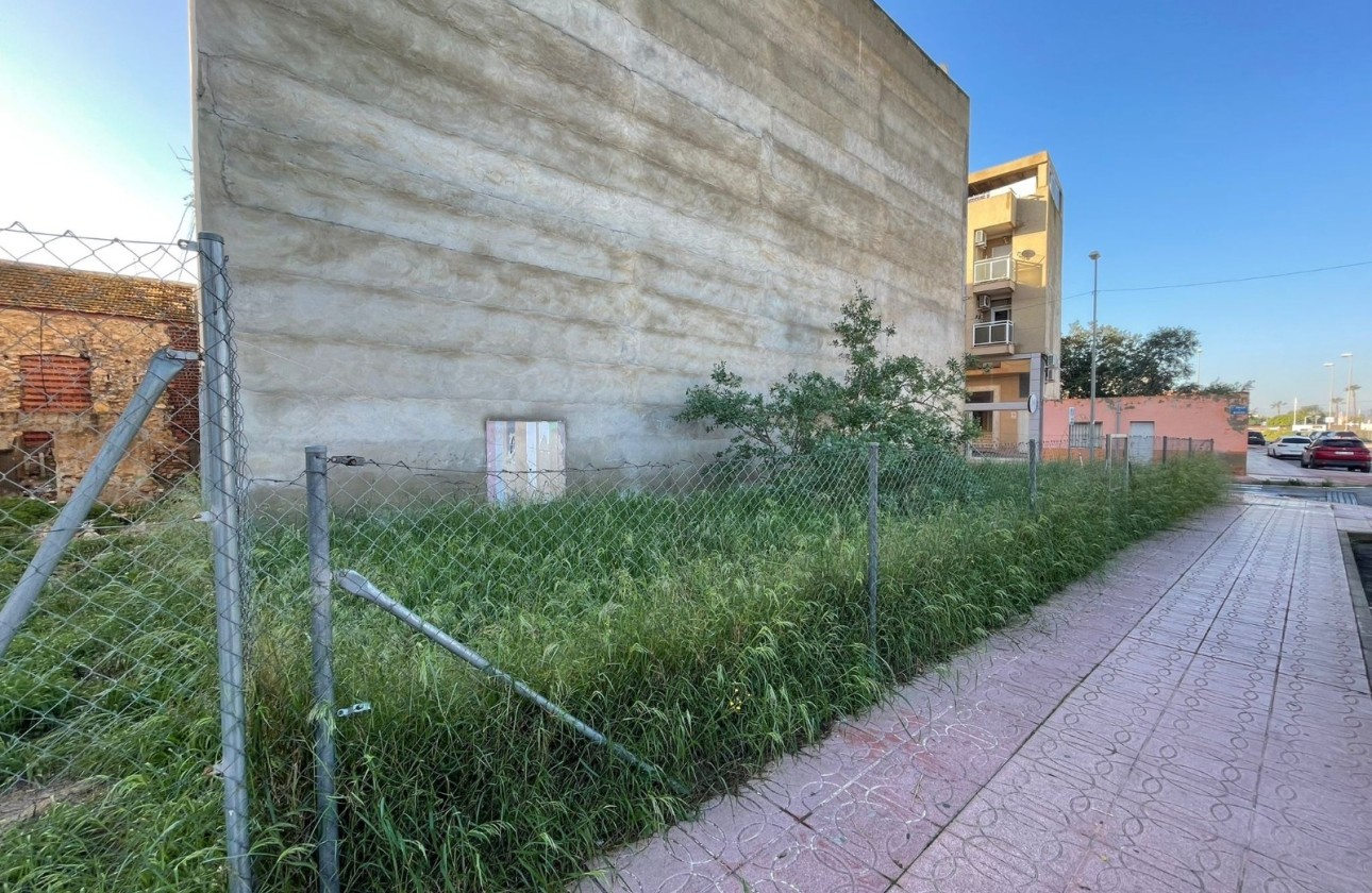 Sale - Plot Land -
Rojales