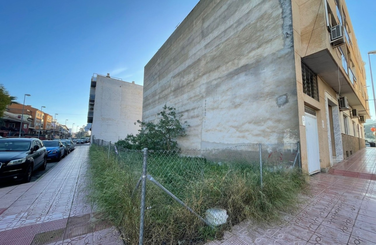 Sale - Plot Land -
Rojales