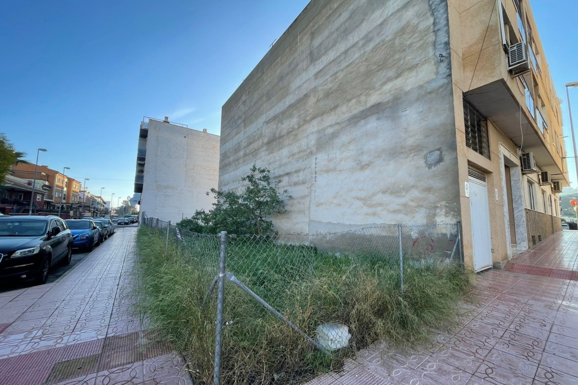 Sale - Plot Land -
Rojales