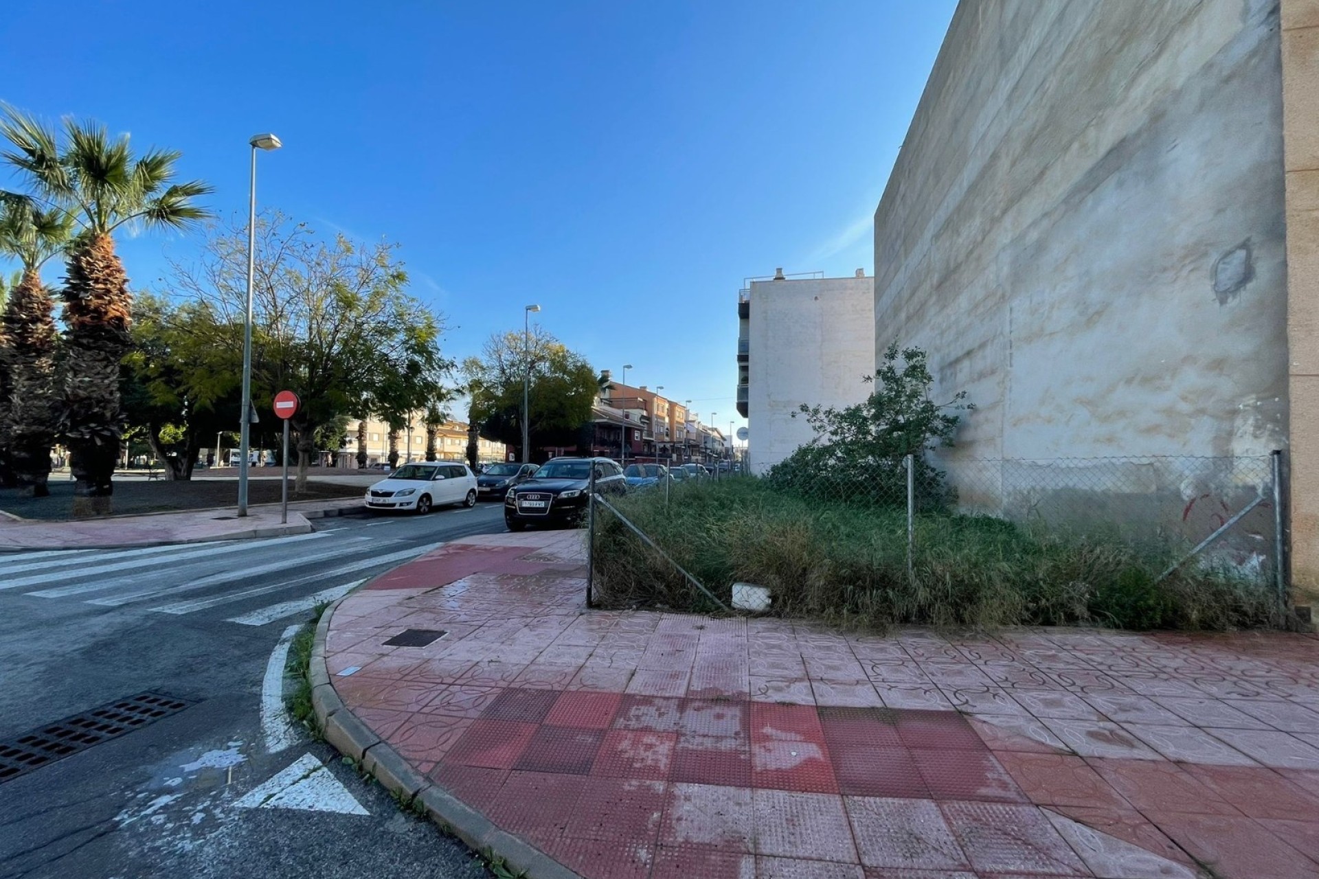 Sale - Plot Land -
Rojales