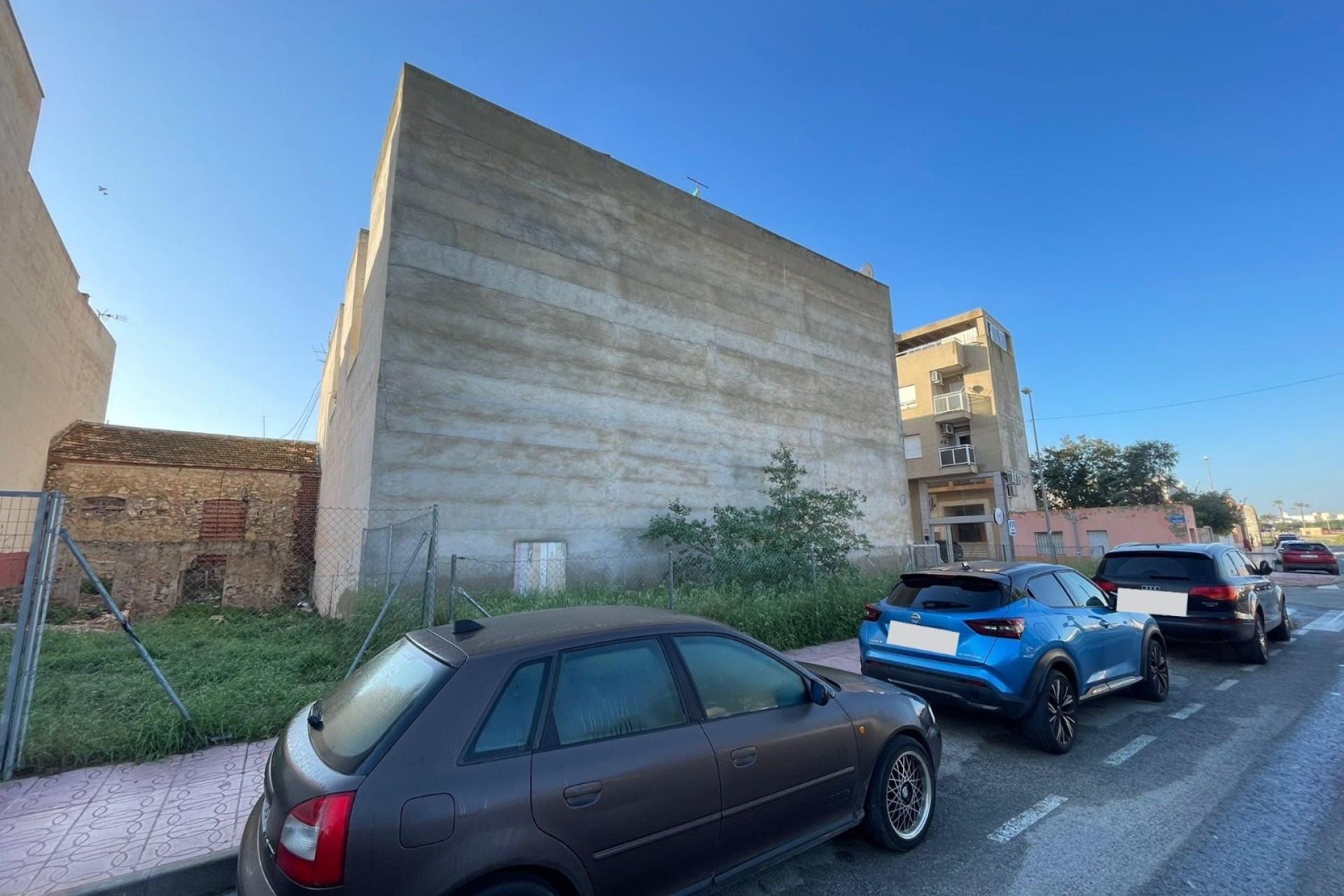 Sale - Plot Land -
Rojales