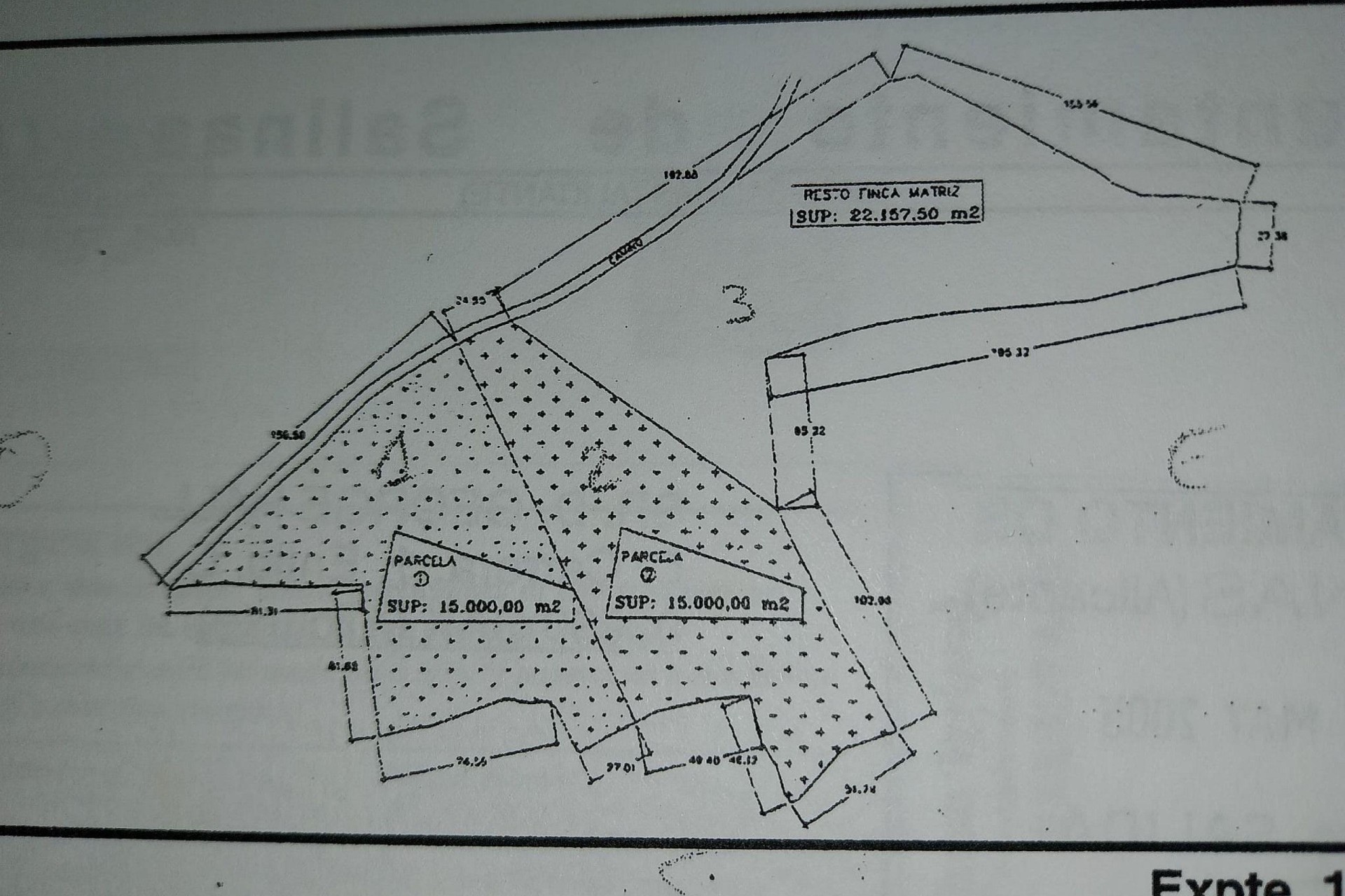 Sale - Plot Land -
Salinas