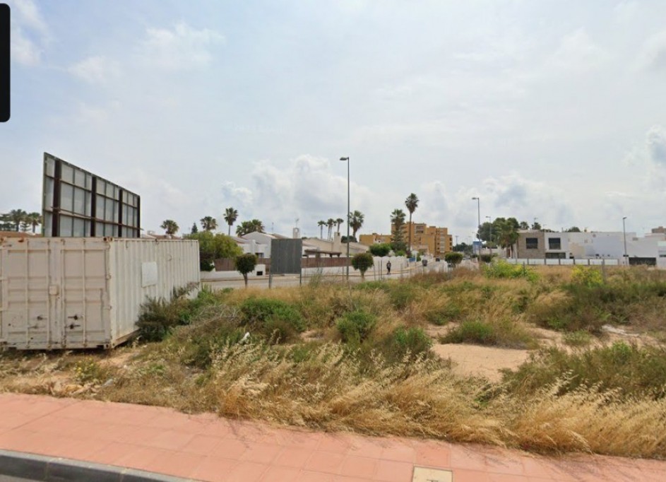 Sale - Plot Land -
San Javier - Santiago de la Ribera
