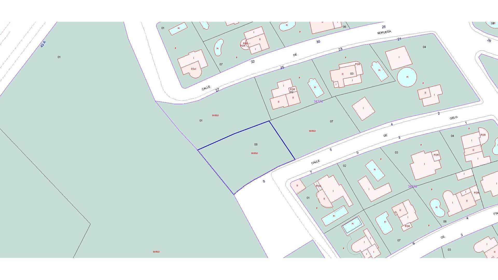 Sale - Plot Land -
San Miguel de Salinas