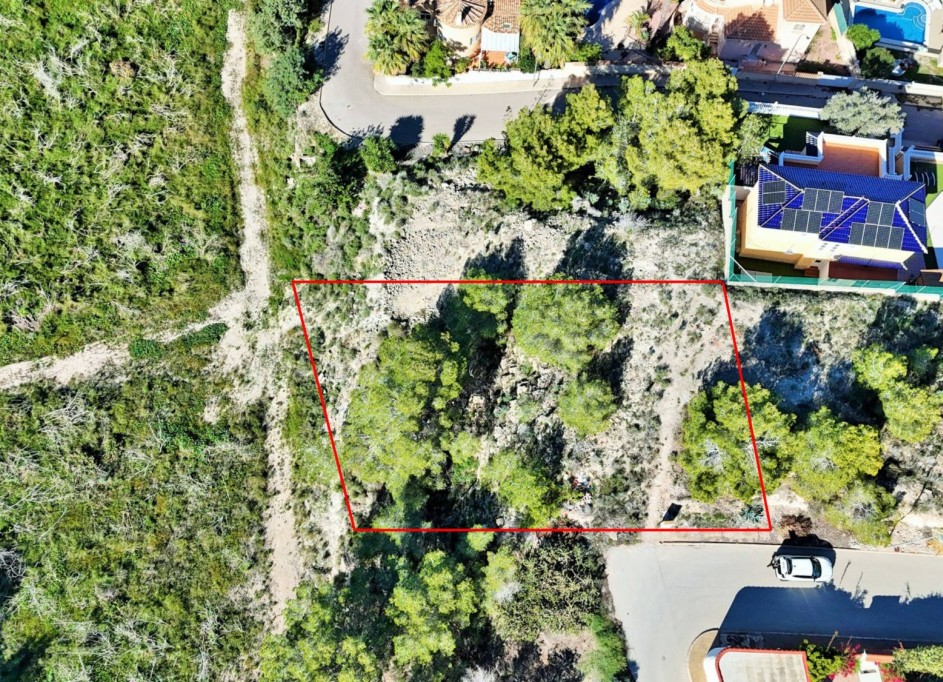 Sale - Plot Land -
San Miguel de Salinas